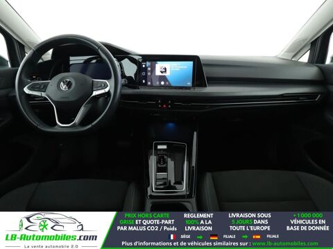 Golf 1.4 Hybrid Rechargeable OPF 204 BVA 2022 occasion 31850 Beaupuy