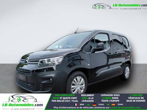 Berlingo BlueHDi 100 BVM 2021 occasion 31850 Beaupuy