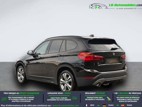 X1 sDrive 18i 140 ch BVA 2019 occasion 31850 Beaupuy
