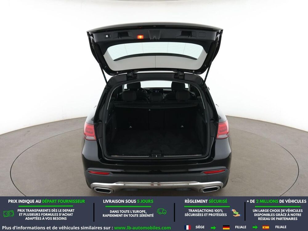 Classe GLC 220 d BVA 4Matic 2020 occasion 31850 Beaupuy