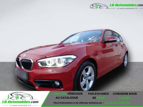 BMW S&eacute;rie 1 118d 143CH BVA 2015 occasion Beaupuy 31850