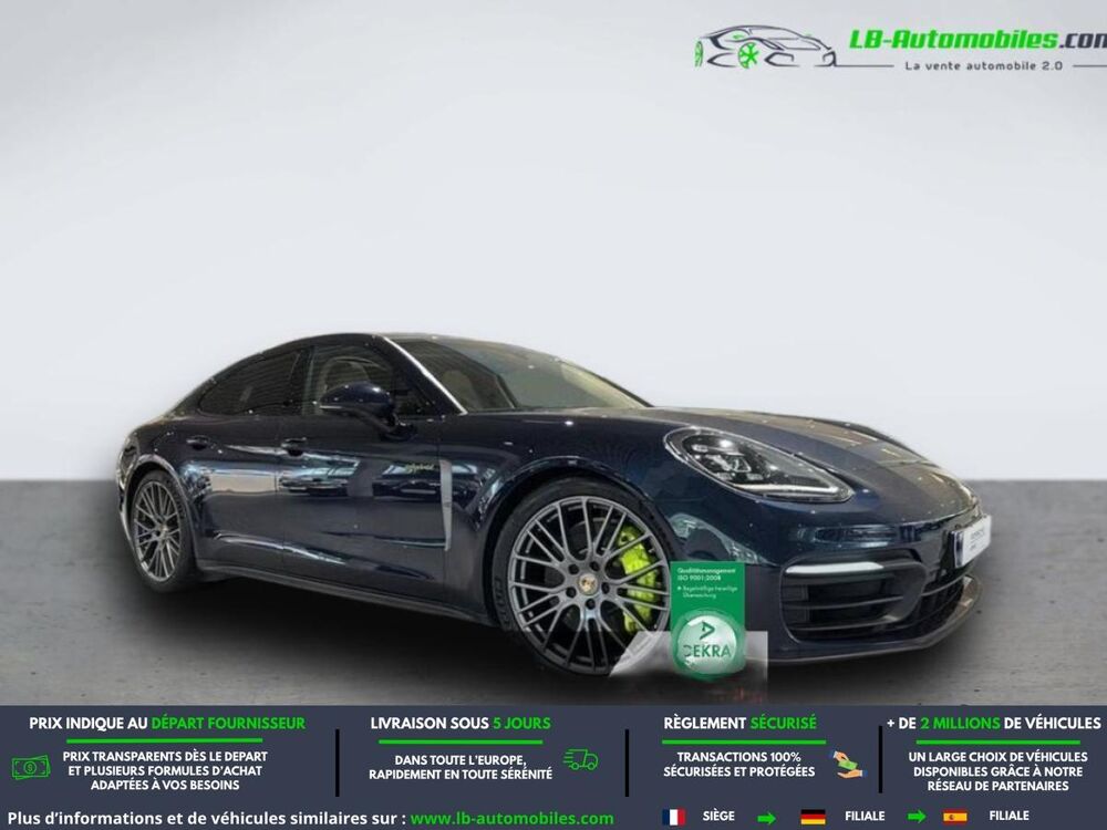 Panamera 4 V6 3.0 462 Hybrid 2022 occasion 31850 Beaupuy