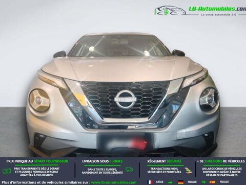 Annonce voiture Nissan Juke 17950 €