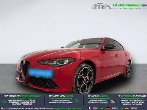 Annonce voiture Alfa Romeo Giulia 35990 €