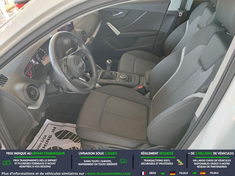 Q2 TFSI 150 ch BVM 2019 occasion 31850 Beaupuy