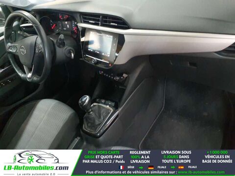 Corsa 1.5 Diesel 100 ch BVM 2022 occasion 31850 Beaupuy