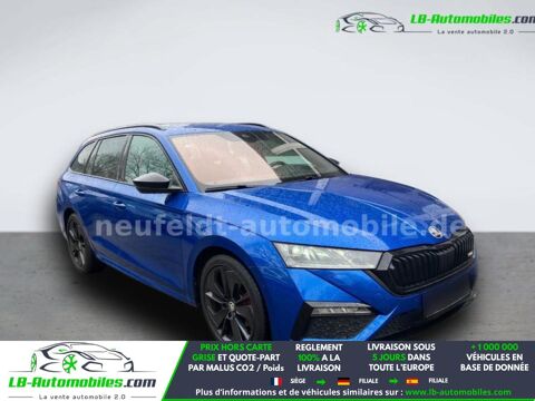 Octavia 2.0 TDI 200 ch BVA 2022 occasion 31850 Beaupuy