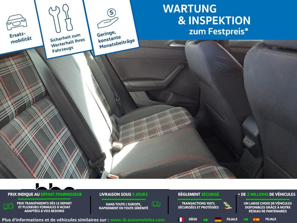 Polo 2.0 TSI 200 S&S BVA 2020 occasion 31850 Beaupuy