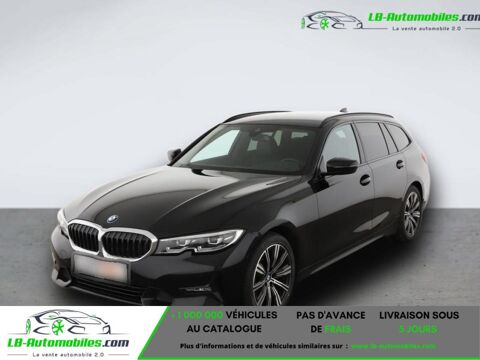 BMW S&eacute;rie 3 320i 184 ch BVA 2020 occasion Beaupuy 31850