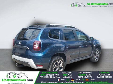 Duster TCe 150 FAP 4x2 2019 occasion 31850 Beaupuy