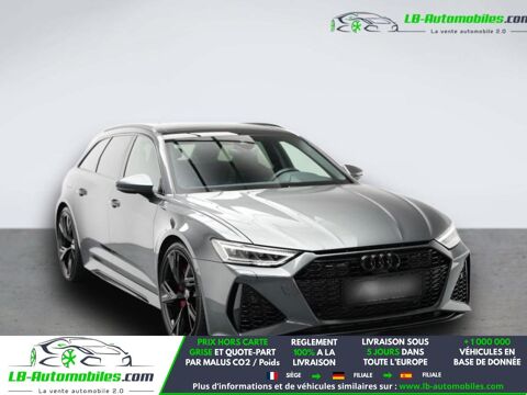 RS6 V8 4.0 TFSI 600 BVA Quattro 2023 occasion 31850 Beaupuy