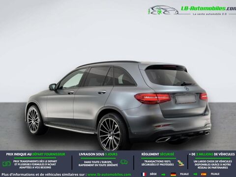Classe GLC 250 d BVA 4Matic 2019 occasion 31850 Beaupuy