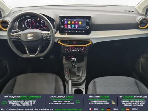 Ibiza 1.0 EcoTSI 110 ch BVM 2023 occasion 31850 Beaupuy