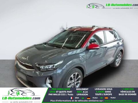 Annonce voiture Kia Stonic 22900 €