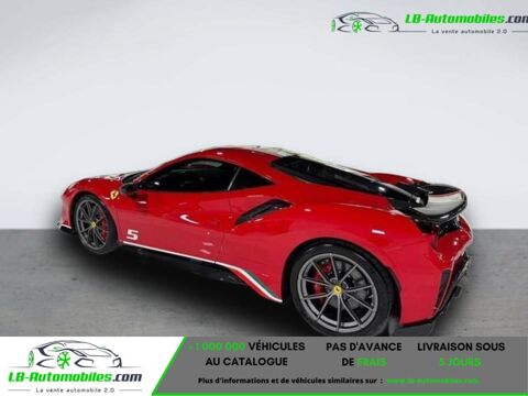 Ferrari 488 4.0 V8 720ch 2020 occasion Beaupuy 31850