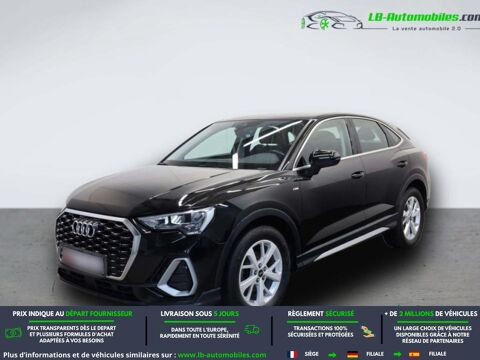Annonce voiture Audi Q3 30940 €