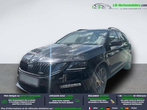 Octavia 2.0 TDI 184 ch BVA 4x4 2020 occasion 31850 Beaupuy