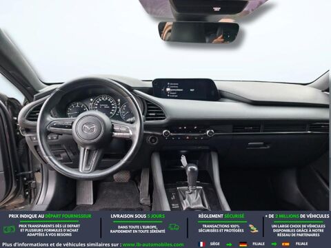 Mazda3 2.0L e-SKYACTIV-G M Hybrid 150 ch BVA 2021 occasion 31850 Beaupuy