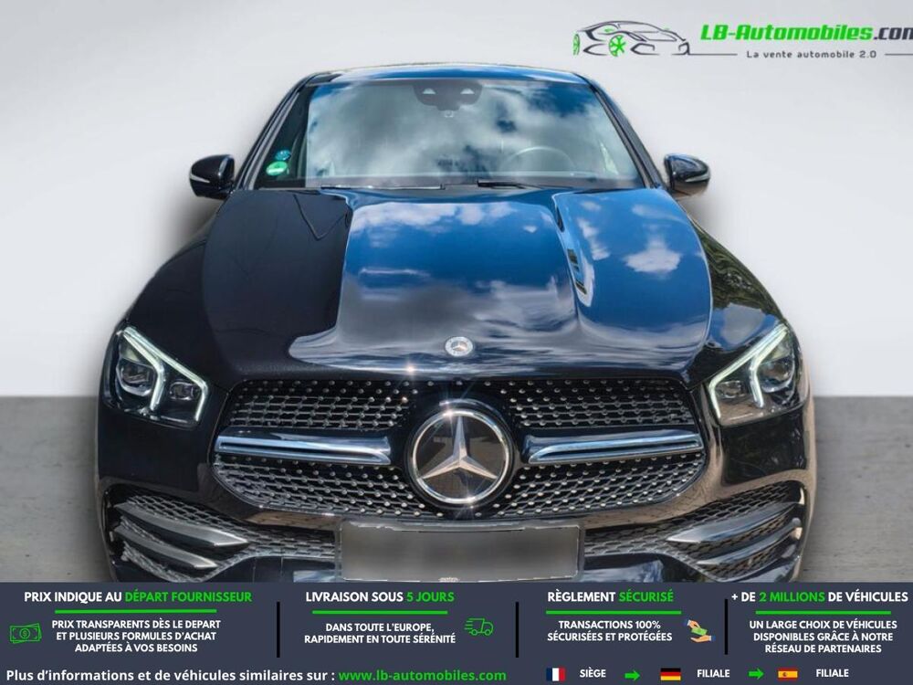 Classe GLE 400 d BVA 4Matic 2021 occasion 31850 Beaupuy