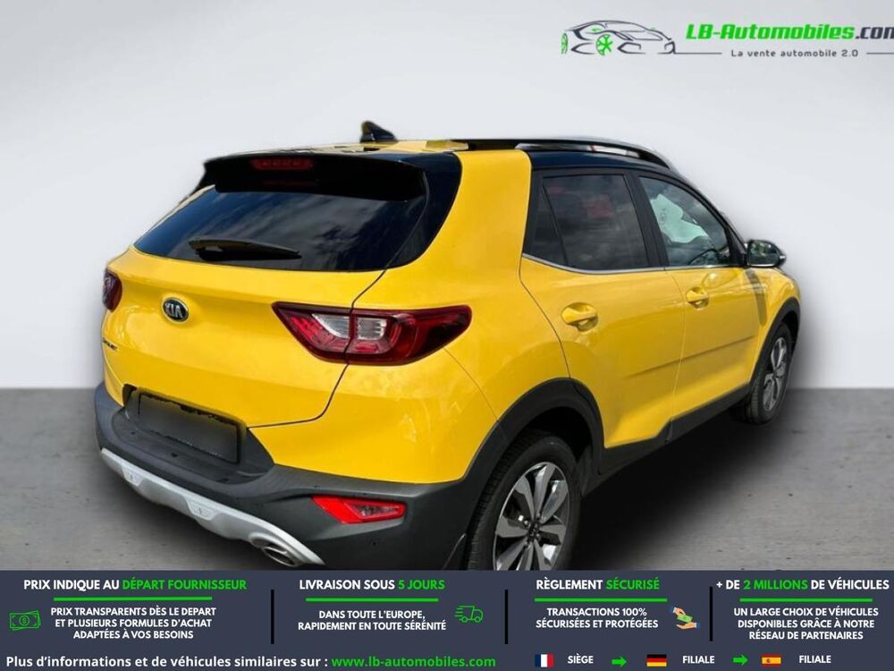 Stonic 1.0 T-GDi 100 ch BVA 2021 occasion 31850 Beaupuy