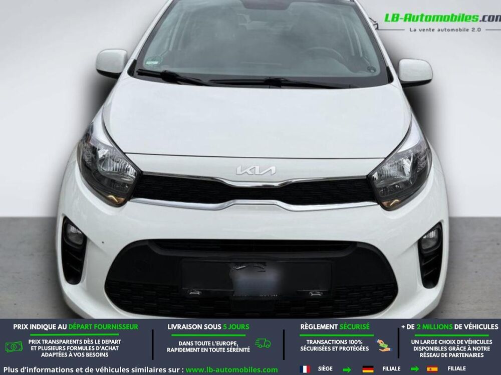 Picanto 1.0 DPi 67ch BVM 2023 occasion 31850 Beaupuy