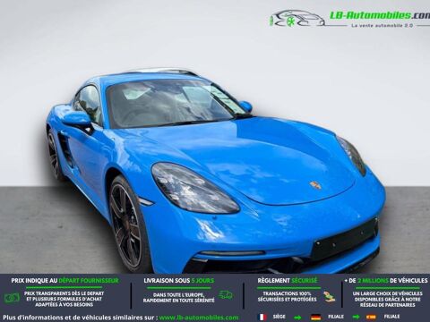 Cayman T 2.0i 300 ch PDK 2024 occasion 31850 Beaupuy