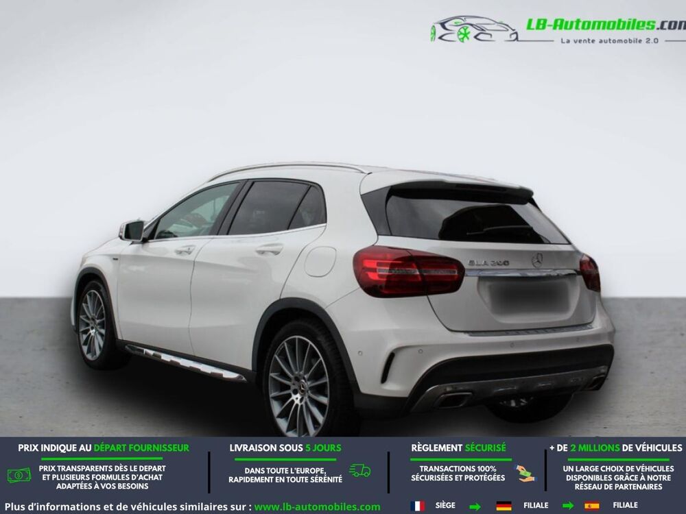 Classe GLA 200 BVA 2019 occasion 31850 Beaupuy