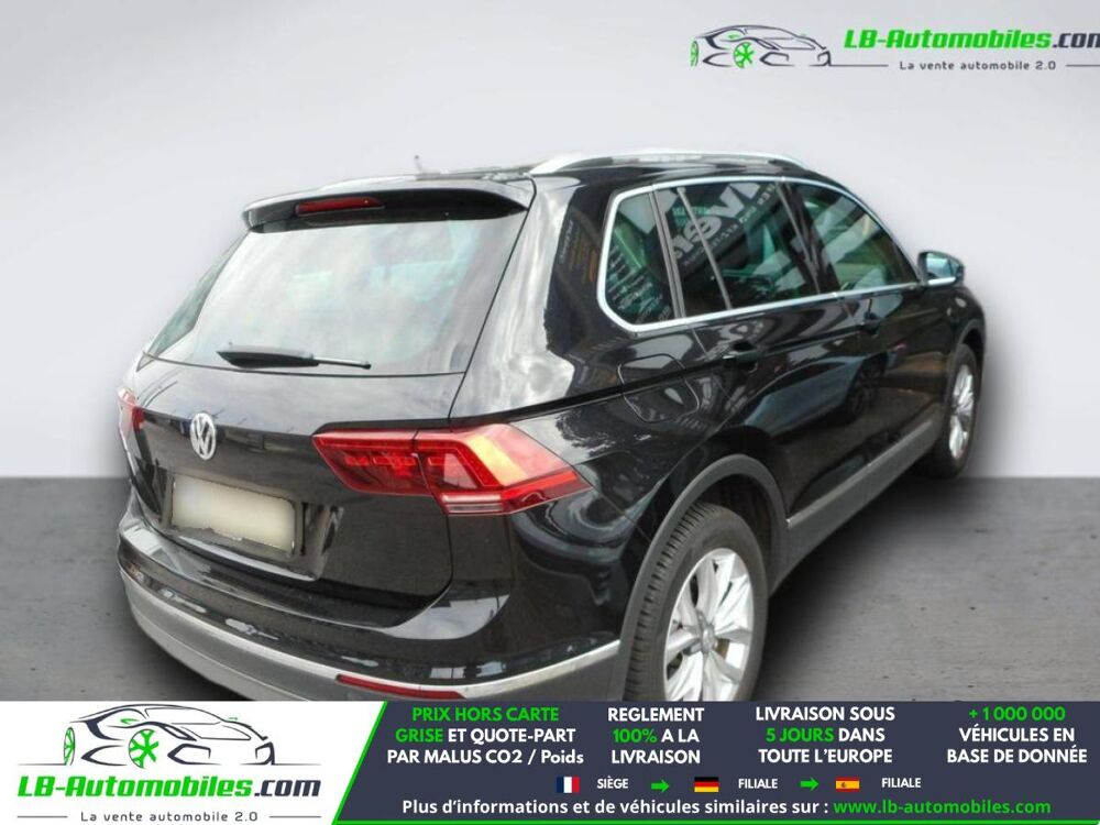 Tiguan 2.0 TDI 190 BMT BVA 4Motion 2017 occasion 31850 Beaupuy