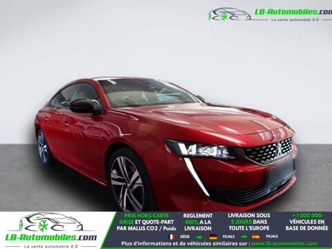 508 PureTech 225 ch BVA 2019 occasion 31850 Beaupuy
