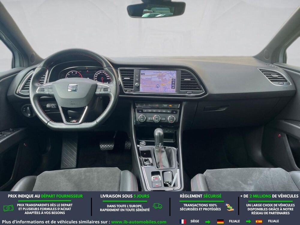 Leon 1.5 eTSI 150 ch BVA 2020 occasion 31850 Beaupuy
