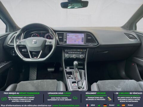 Leon 1.5 eTSI 150 ch BVA 2020 occasion 31850 Beaupuy