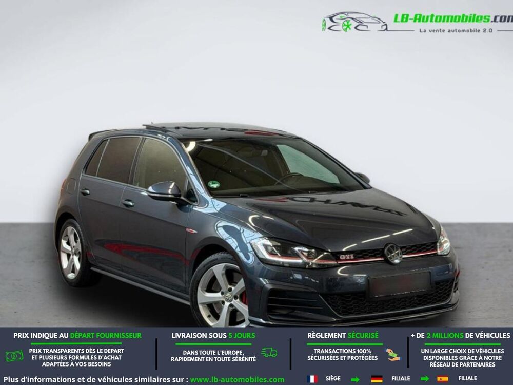 Golf 2.0 TSI 245 BVM GTI Performance 2018 occasion 31850 Beaupuy
