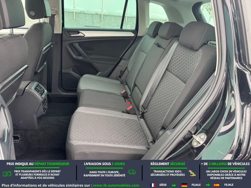 Tiguan 2.0 TDI 150 BVA 2020 occasion 31850 Beaupuy