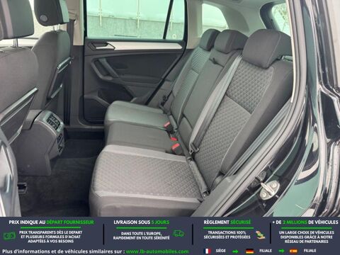 Tiguan 2.0 TDI 150 BVA 2020 occasion 31850 Beaupuy
