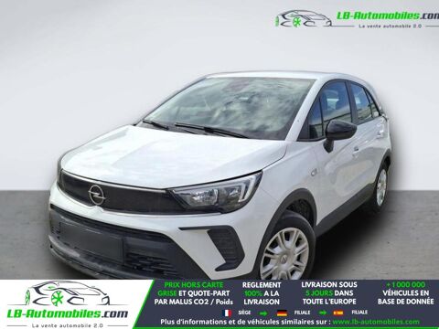 Crossland 1.2 83 ch 2022 occasion 31850 Beaupuy