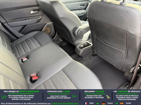 Duster TCe 125 4x2 2018 occasion 31850 Beaupuy