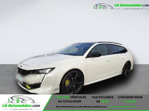 Peugeot 508 SW Hybrid4 360 e-BVA 2022 occasion Beaupuy 31850