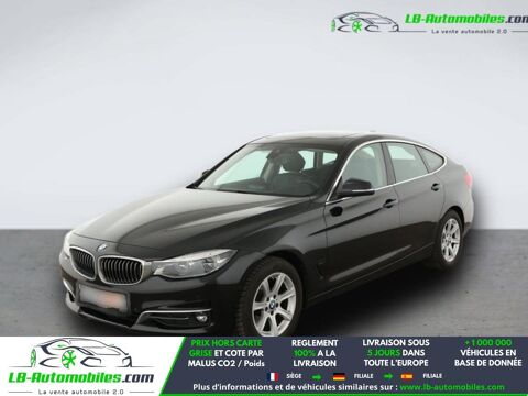 BMW S&eacute;rie 3 320d BVA 2019 occasion Beaupuy 31850
