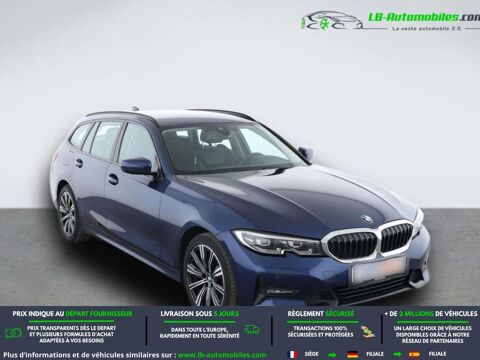 S&eacute;rie 3 320d xDrive 190 ch BVA 2019 occasion 31850 Beaupuy
