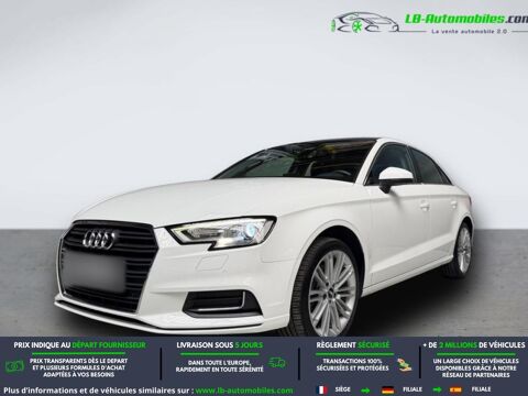 Audi A3 TFSI 190 BVA 2018 occasion Beaupuy 31850