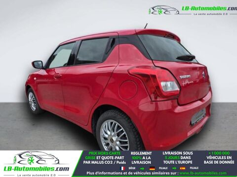 Swift 1.2 Dualjet 90ch 2020 occasion 31850 Beaupuy