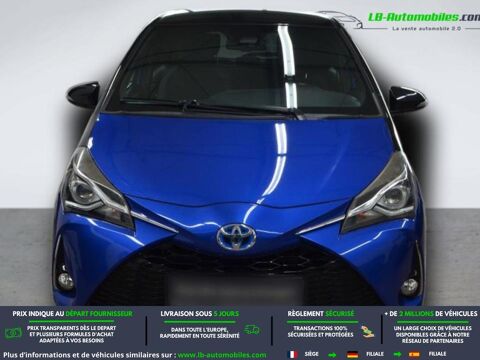Yaris HYBRIDE 100ch 2018 occasion 31850 Beaupuy