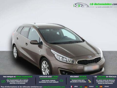 Ceed 1.6 GDI 135 ch BVA 2016 occasion 31850 Beaupuy