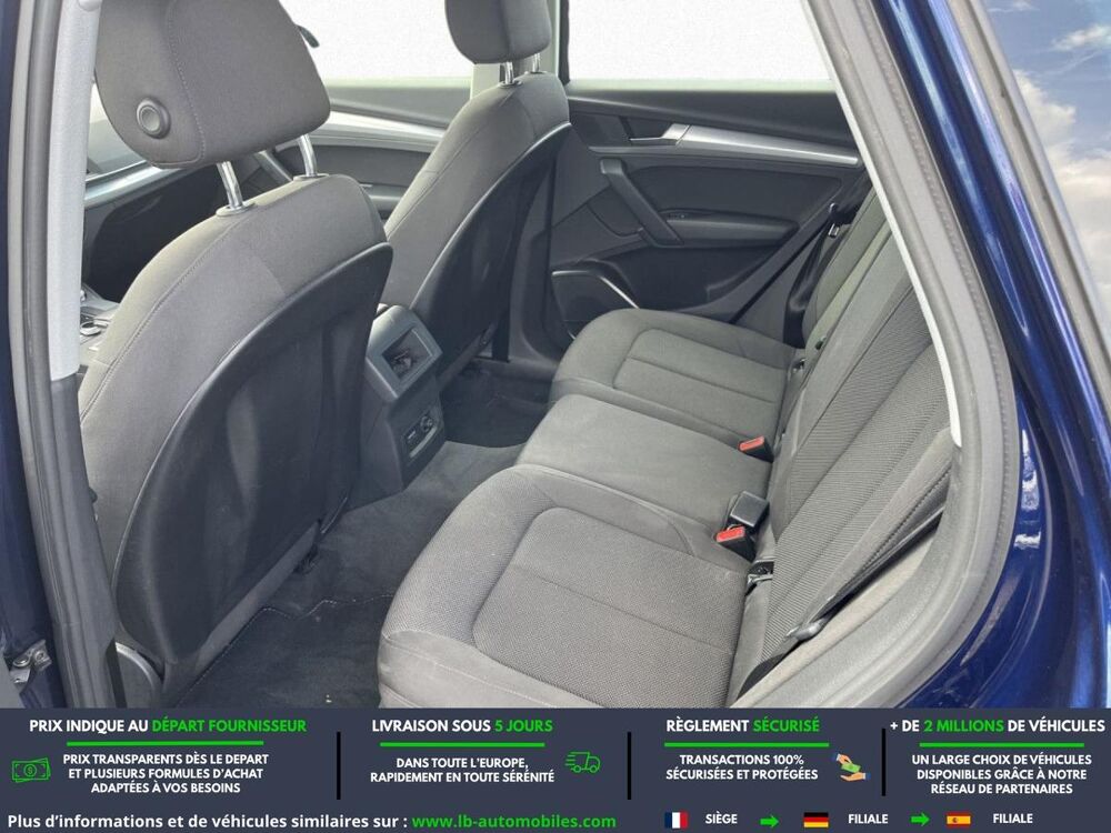 Q5 TDI 231 BVA Quattro 2020 occasion 31850 Beaupuy