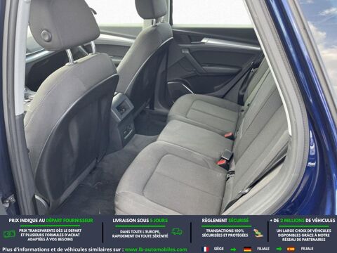 Q5 TDI 231 BVA Quattro 2020 occasion 31850 Beaupuy