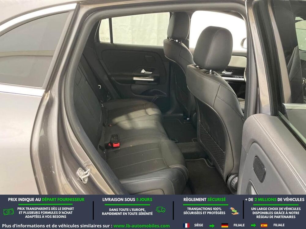 EQA 300 4Matic 2023 occasion 31850 Beaupuy