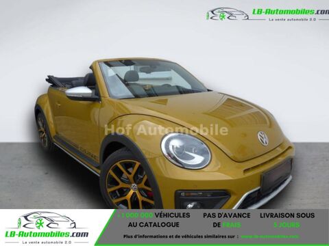 Volkswagen COCCINELLE II 2.0 TSI 220 BMT BVA 2016 occasion Beaupuy 31850