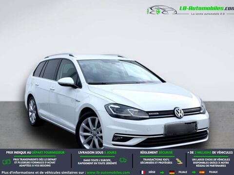 Golf SW 1.5 TSI 130 BVM 2019 occasion 31850 Beaupuy