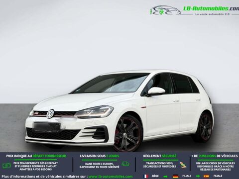 Annonce voiture Volkswagen Golf 21900 €