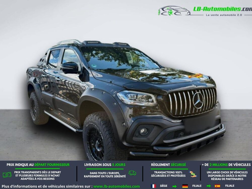 Classe X 350D BVA 2020 occasion 31850 Beaupuy